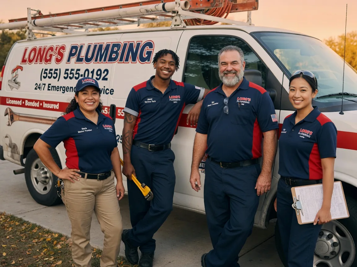 Leak Detection company in Benton City, MO